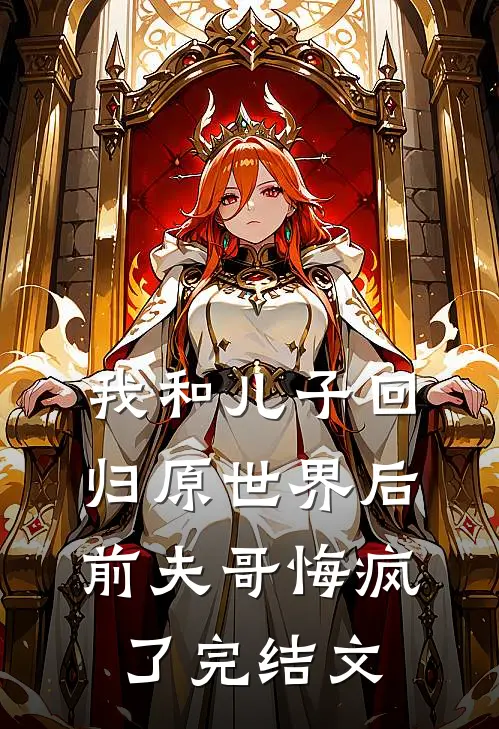 我和儿子回归原世界后，前夫哥悔疯了完结文