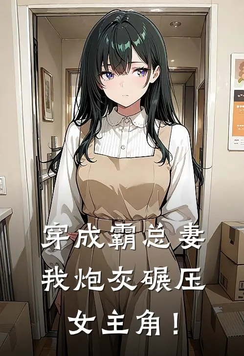 穿成霸总妻，我炮灰碾压女主角！