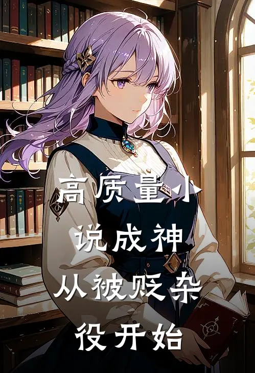 高质量小说成神，从被贬杂役开始