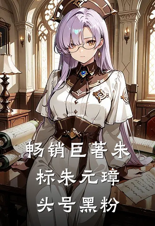 畅销巨著朱标朱元璋头号黑粉