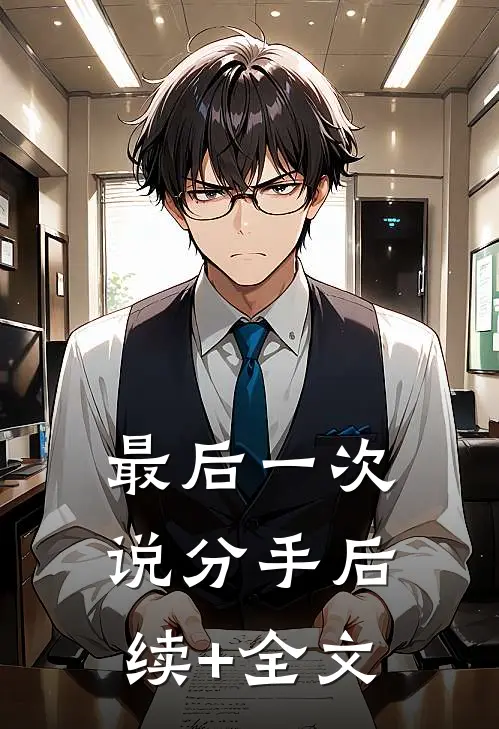 最后一次说分手后续+全文