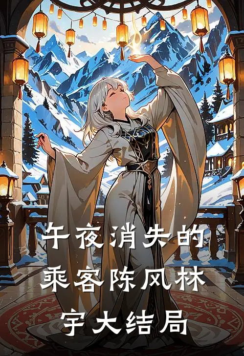午夜消失的乘客陈风林宇大结局