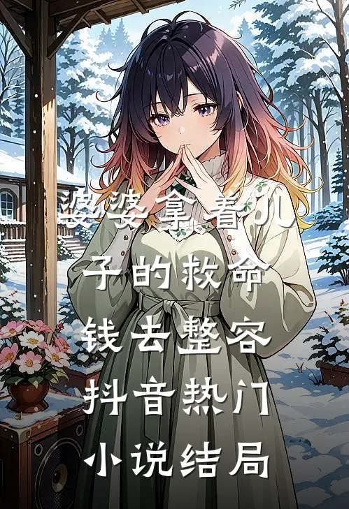 婆婆拿着儿子的救命钱去整容抖音热门小说结局