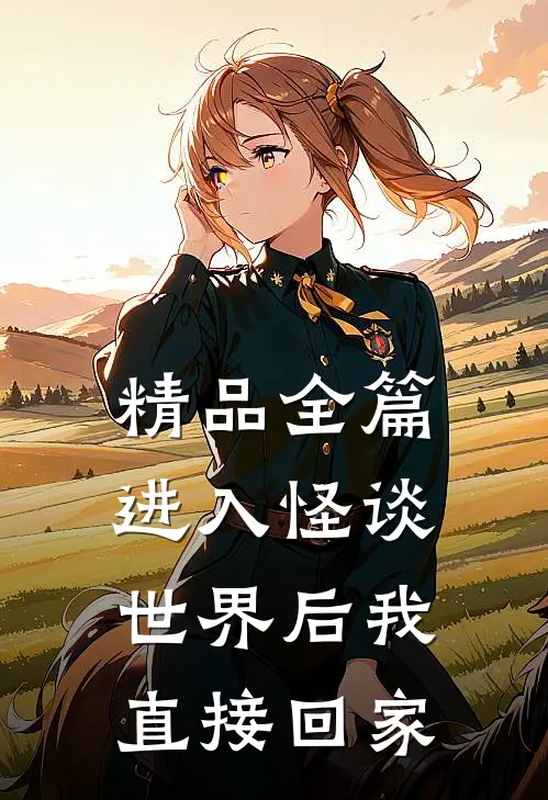 精品全篇进入怪谈世界后我直接回家