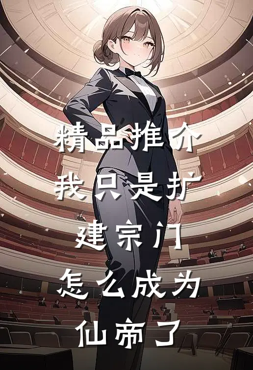 精品推介我只是扩建宗门，怎么成为仙帝了