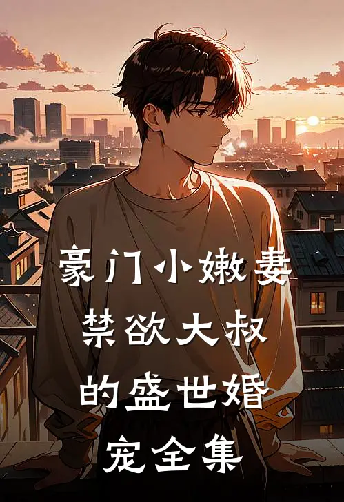 豪门小嫩妻：禁欲大叔的盛世婚宠全集