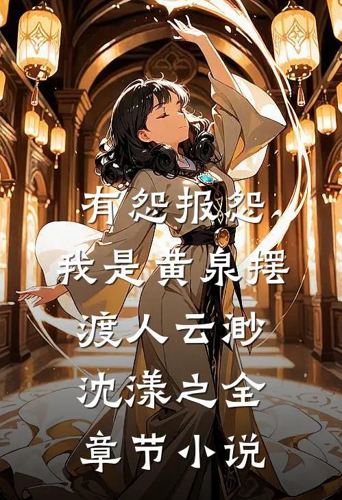 有怨报怨，我是黄泉摆渡人云渺沈漾之全章节小说