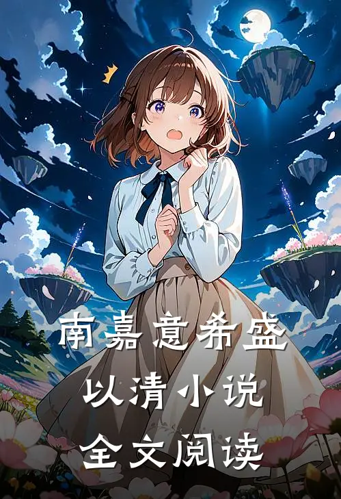 南嘉意希盛以清小说全文阅读