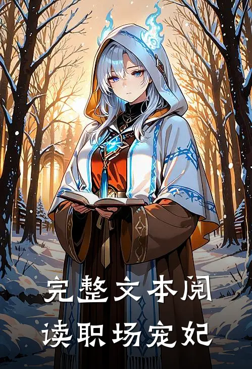 完整文本阅读职场宠妃