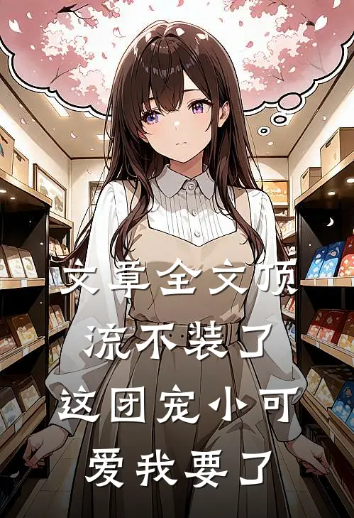 文章全文顶流不装了，这团宠小可爱我要了