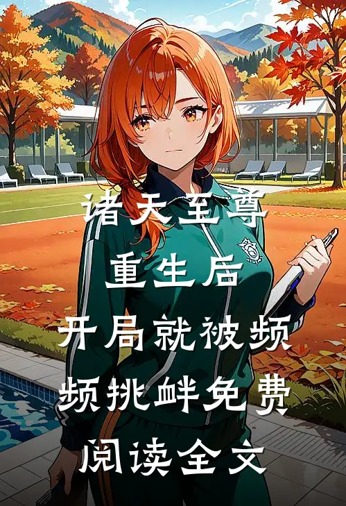 诸天至尊重生后，开局就被频频挑衅免费阅读全文