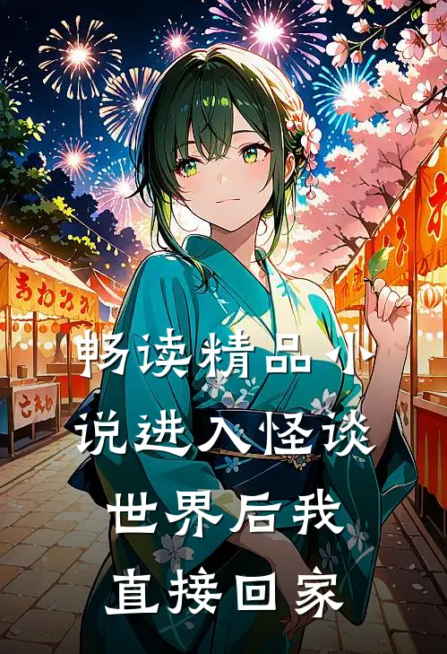 畅读精品小说进入怪谈世界后我直接回家