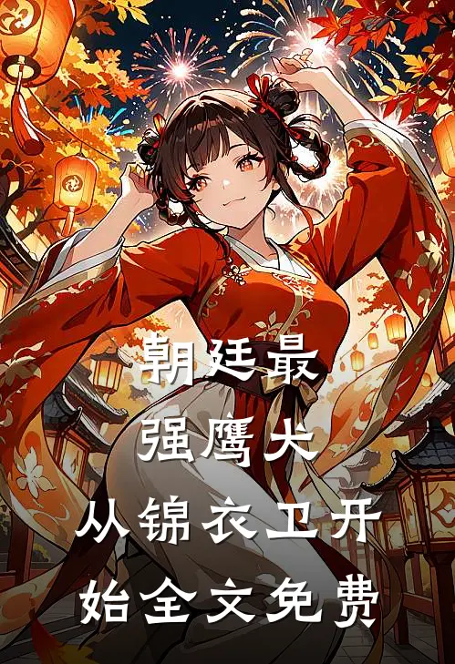 朝廷最强鹰犬，从锦衣卫开始全文免费