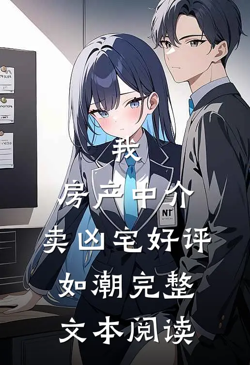 我，房产中介，卖凶宅好评如潮完整文本阅读