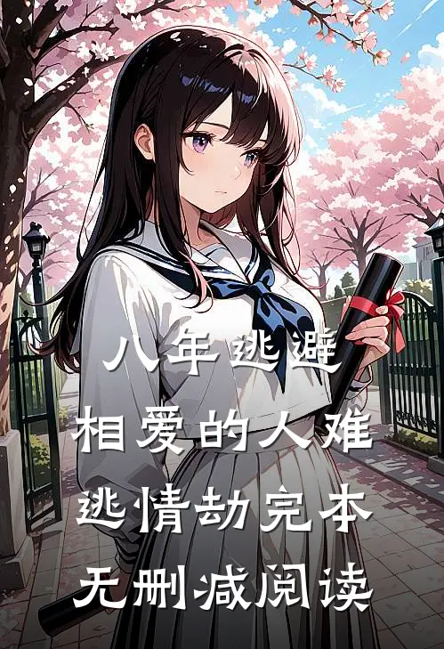 八年逃避，相爱的人难逃情劫完本无删减阅读