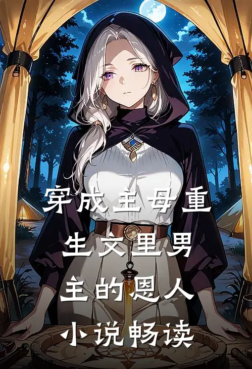 穿成主母重生文里男主的恩人小说畅读