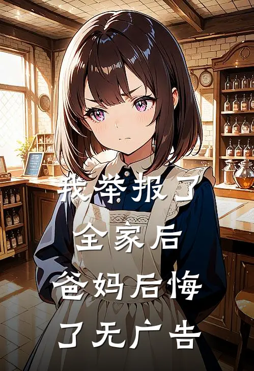 我举报了全家后，爸妈后悔了无广告