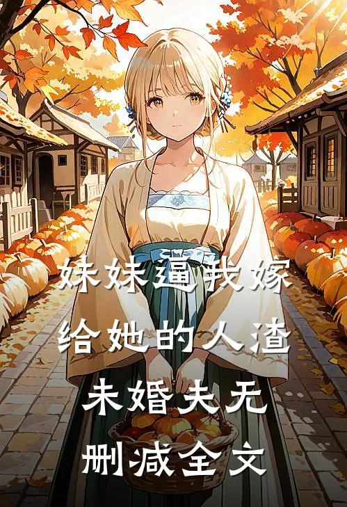 妹妹逼我嫁给她的人渣未婚夫无删减全文