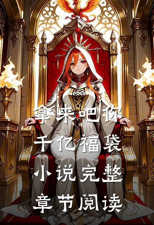 拿来吧你千亿福袋小说完整章节阅读