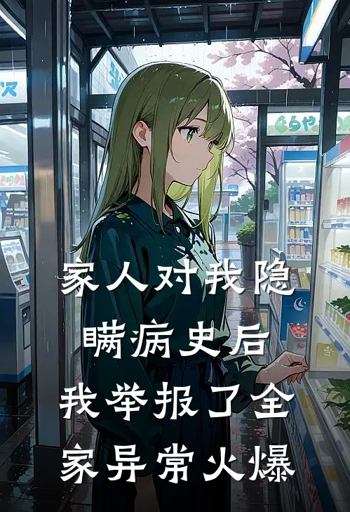 家人对我隐瞒病史后，我举报了全家异常火爆