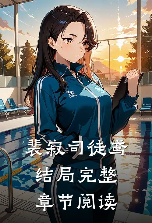 裴寂司徒鸢结局完整章节阅读