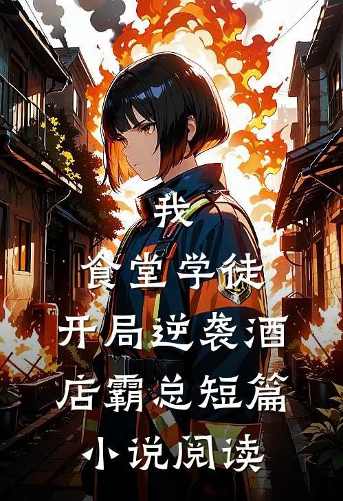 我,食堂学徒,开局逆袭酒店霸总短篇小说阅读