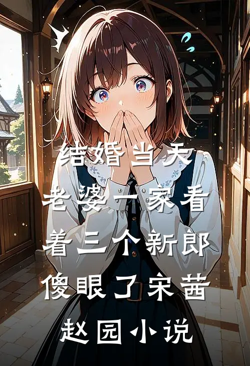 结婚当天，老婆一家看着三个新郎傻眼了宋茜赵园小说