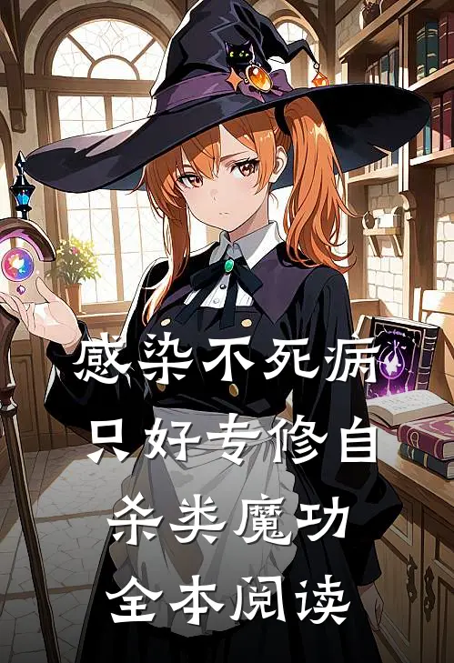 感染不死病，只好专修自杀类魔功全本阅读