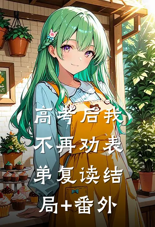 高考后我不再劝表弟复读结局+番外