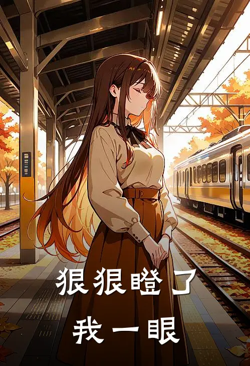 狠狠瞪了我一眼是歌
