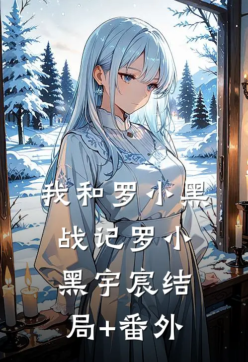 我和罗小黑战记罗小黑宇宸结局+番外