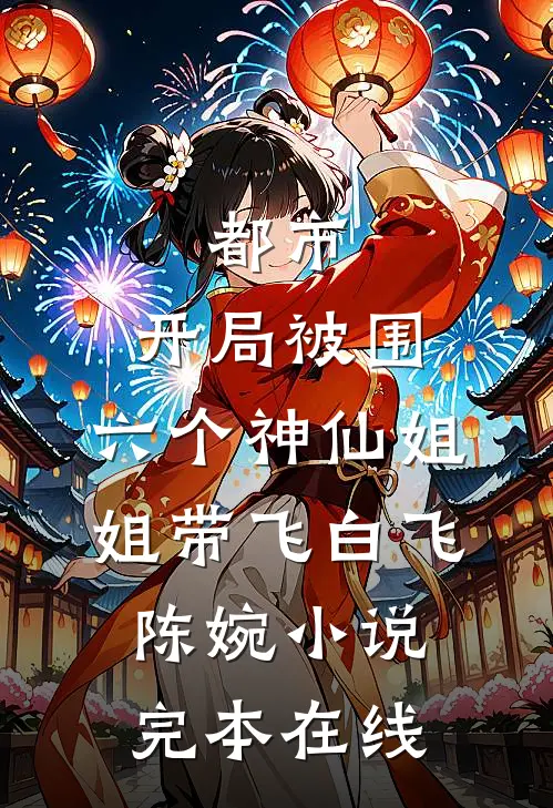 都市，开局被围，六个神仙姐姐带飞白飞陈婉小说完本在线