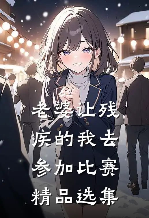 老婆让残疾的我去参加比赛精品选集