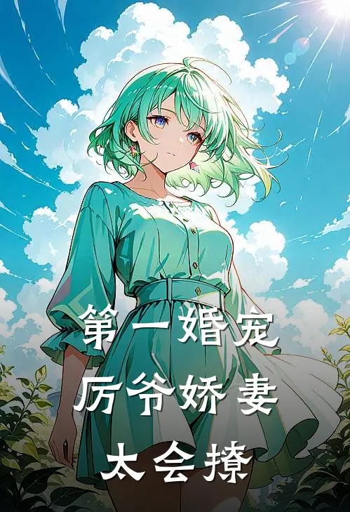 第一婚宠厉爷娇妻太会撩