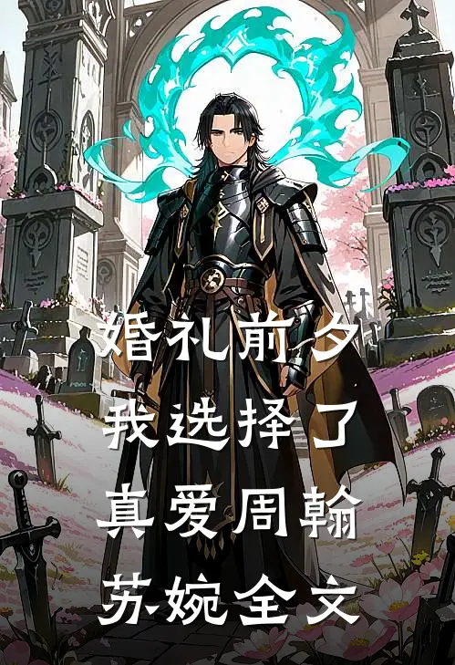 婚礼前夕，我选择了真爱周翰苏婉全文