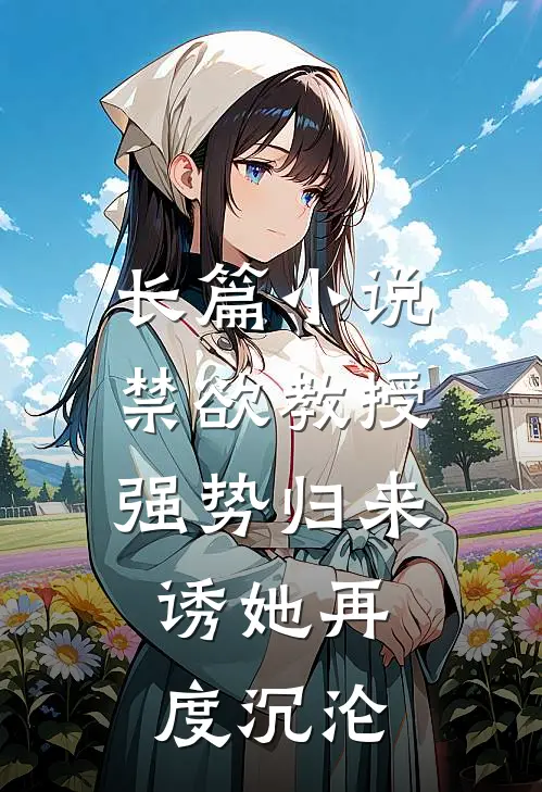 长篇小说禁欲教授强势归来，诱她再度沉沦