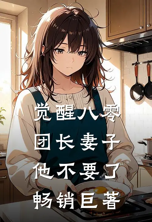 觉醒八零，团长妻子他不要了畅销巨著