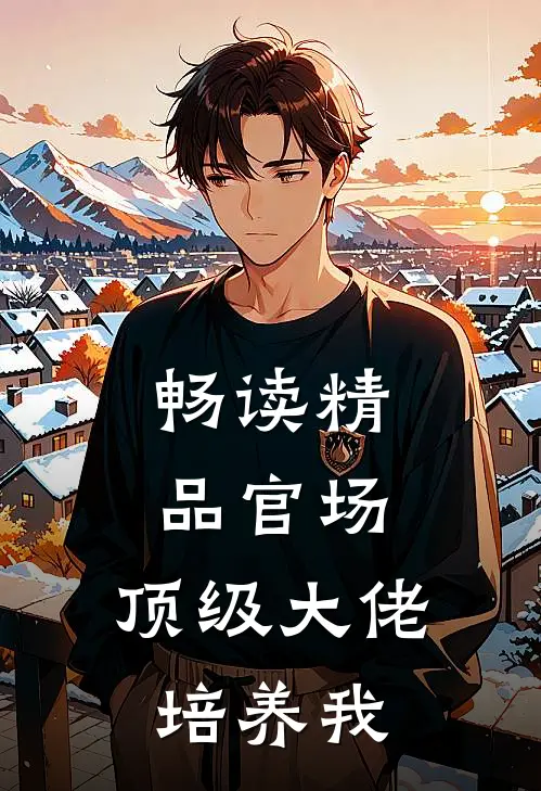 畅读精品官场：顶级大佬培养我