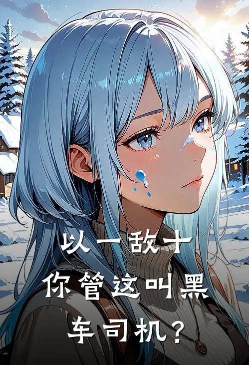 以一敌十，你管这叫黑车司机？