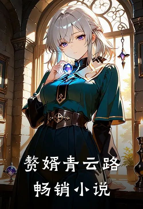 赘婿青云路畅销小说