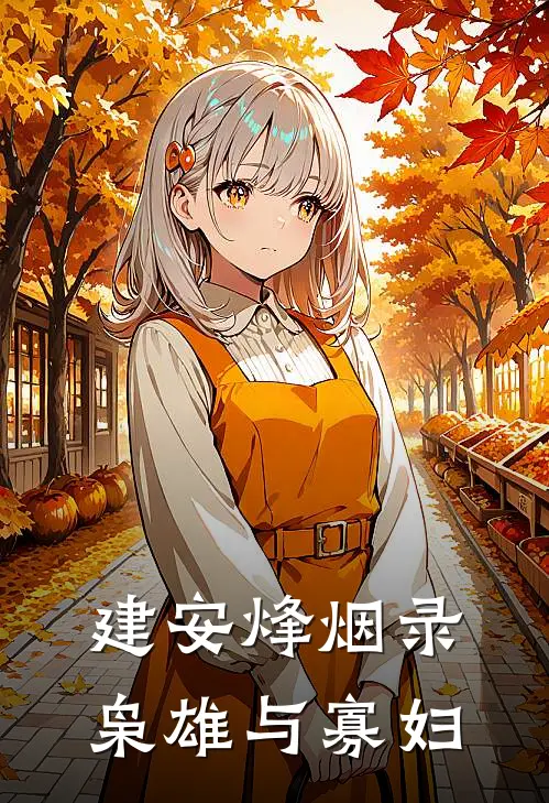 建安烽烟录：枭雄与寡妇