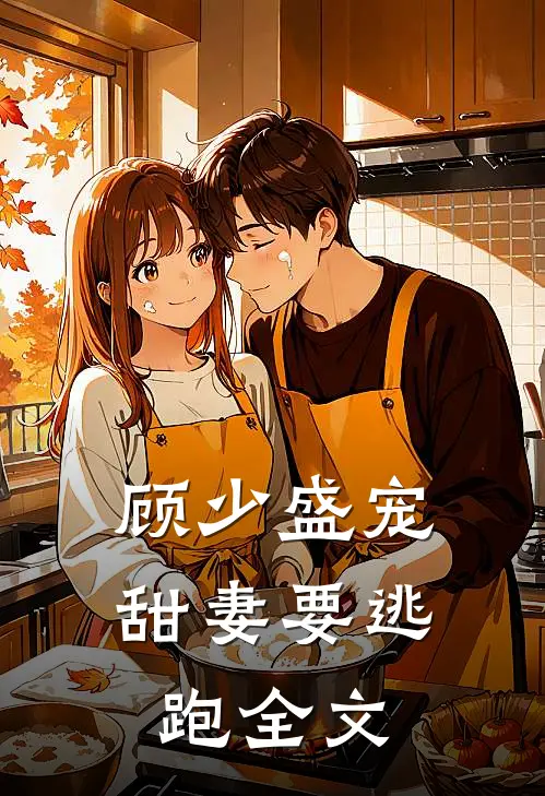顾少盛宠甜妻要逃跑全文免费阅读