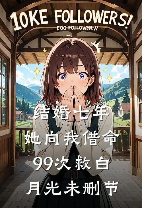 结婚七年，她向我借命99次救白月光未删节