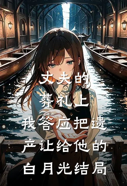 丈夫的葬礼上，我答应把遗产让给他的白月光结局