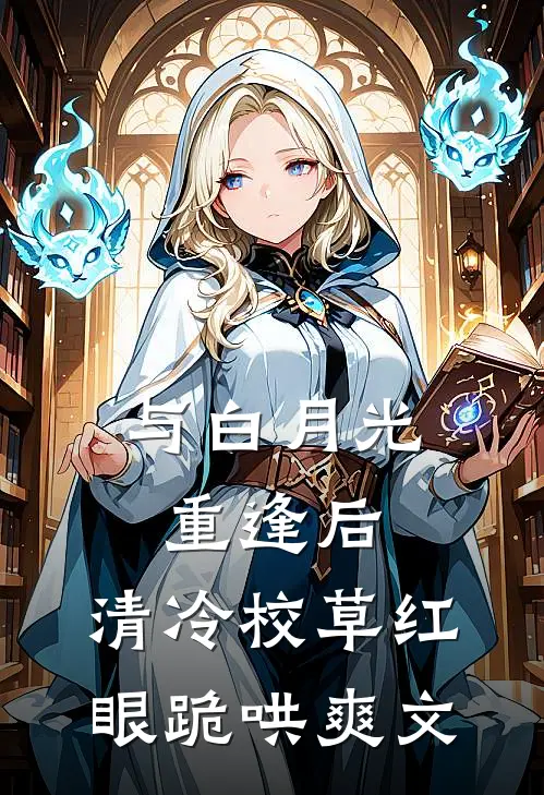 与白月光重逢后，清冷校草红眼跪哄爽文