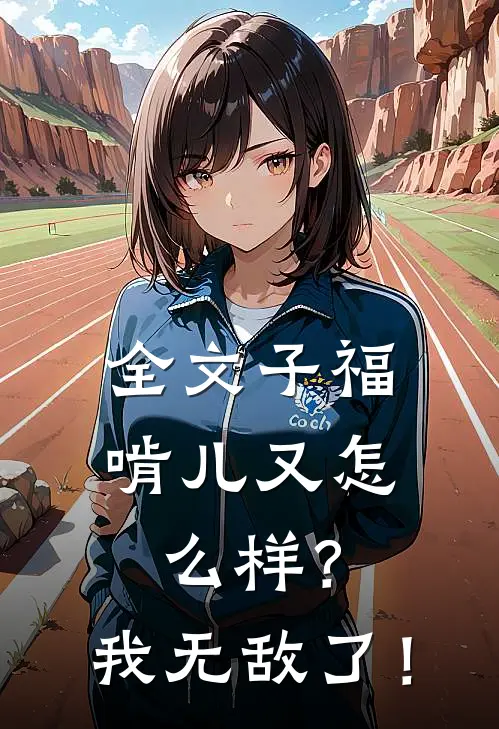 全文子福：啃儿又怎么样？我无敌了！