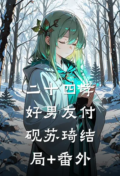 二十四孝好男友付砚苏琦结局+番外
