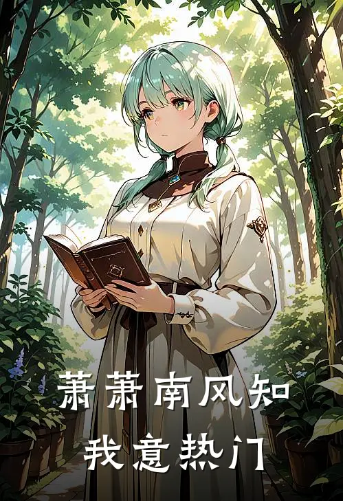 萧萧南风知我意热门