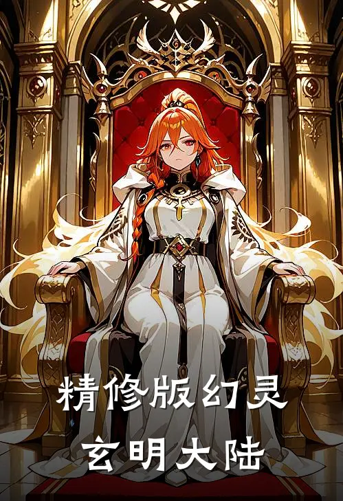 精修版幻灵玄明大陆