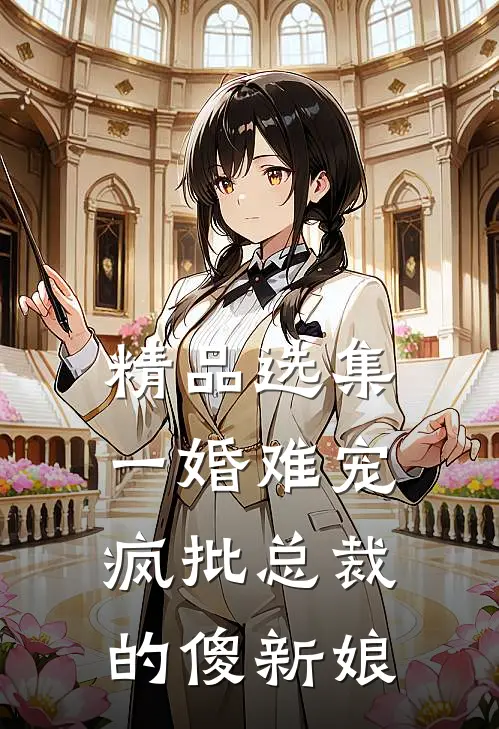 精品选集一婚难宠：疯批总裁的傻新娘